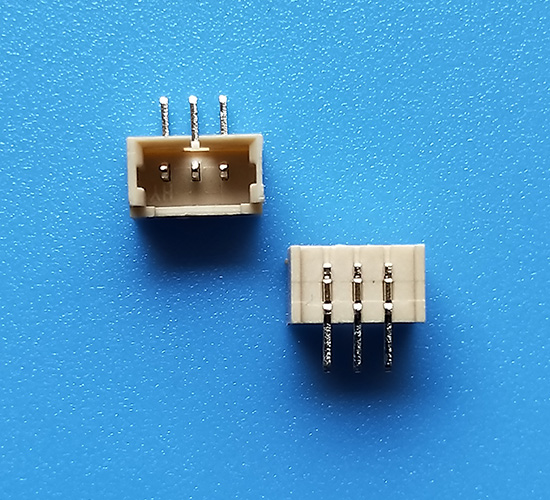 针座1.25mm间距弯针系列